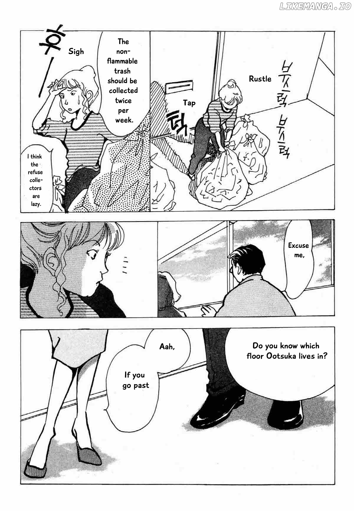 Seigi No Mikata chapter 23 - page 14