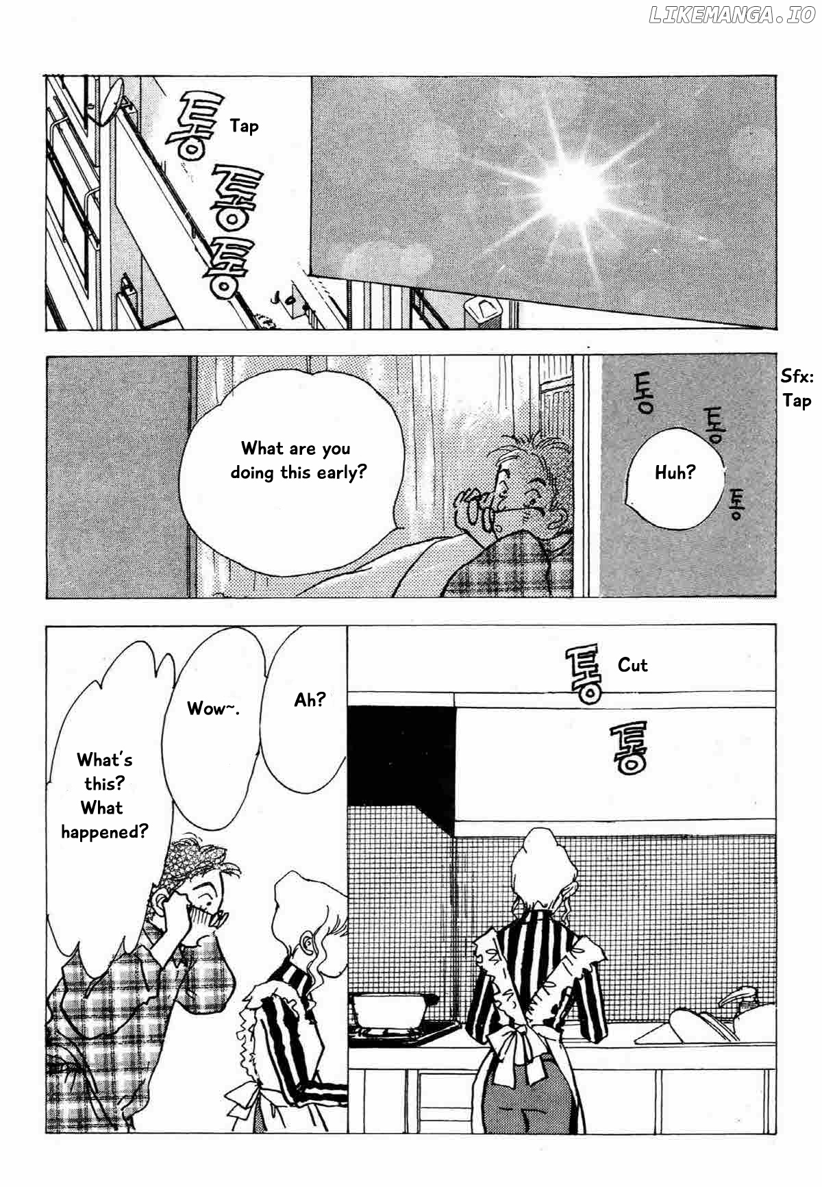 Seigi No Mikata chapter 23 - page 16