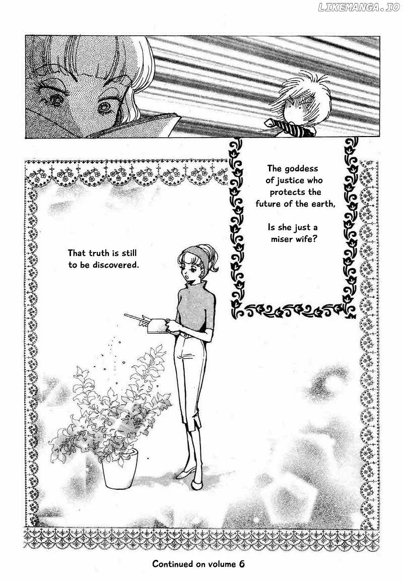 Seigi No Mikata chapter 23 - page 35
