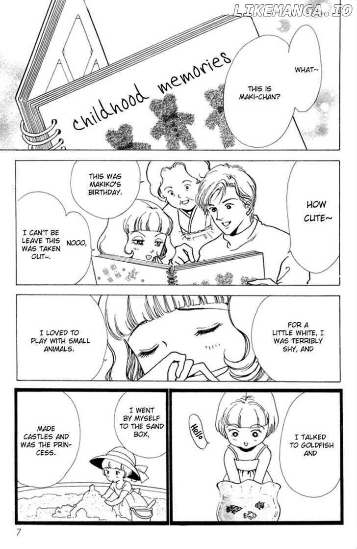 Seigi No Mikata chapter 6 - page 11