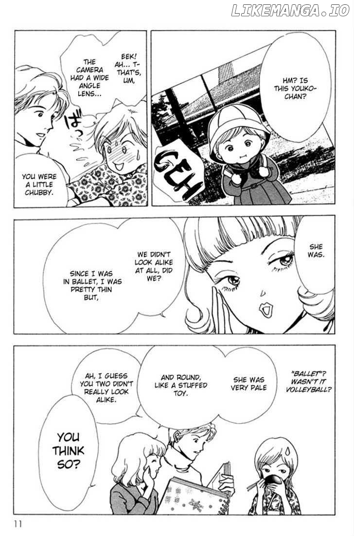 Seigi No Mikata chapter 6 - page 15