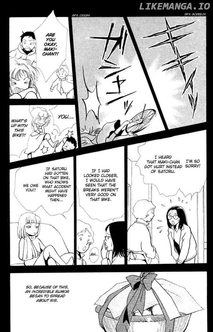 Seigi No Mikata chapter 6 - page 20