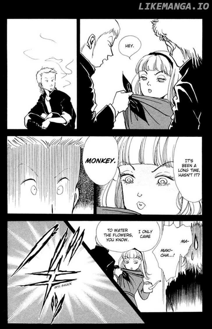 Seigi No Mikata chapter 6 - page 23