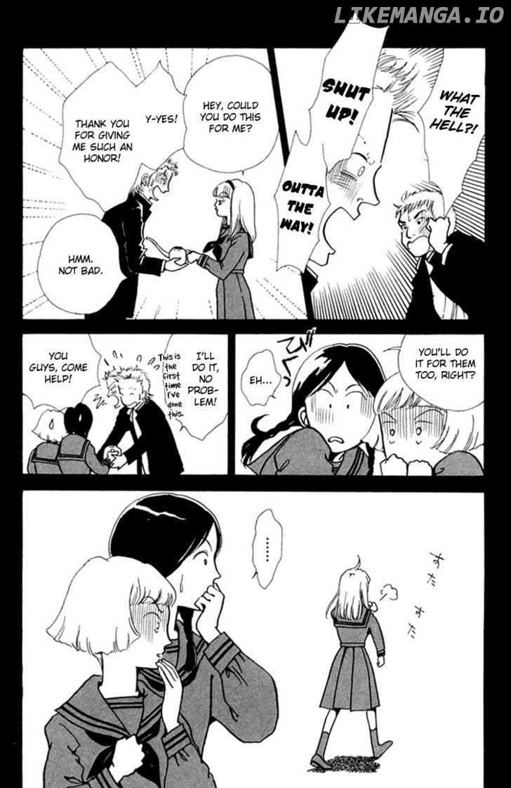 Seigi No Mikata chapter 6 - page 24