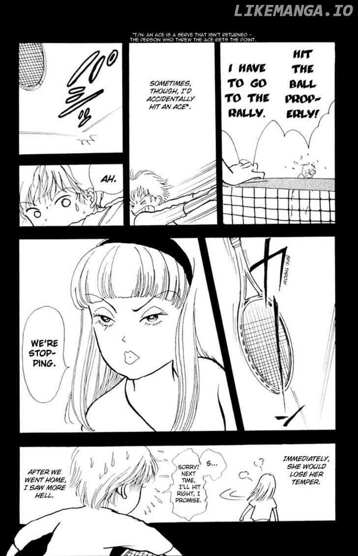 Seigi No Mikata chapter 6 - page 33