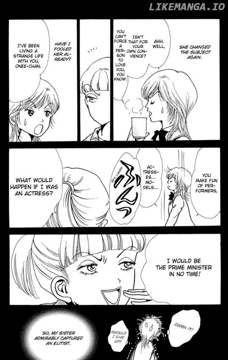 Seigi No Mikata chapter 6 - page 44