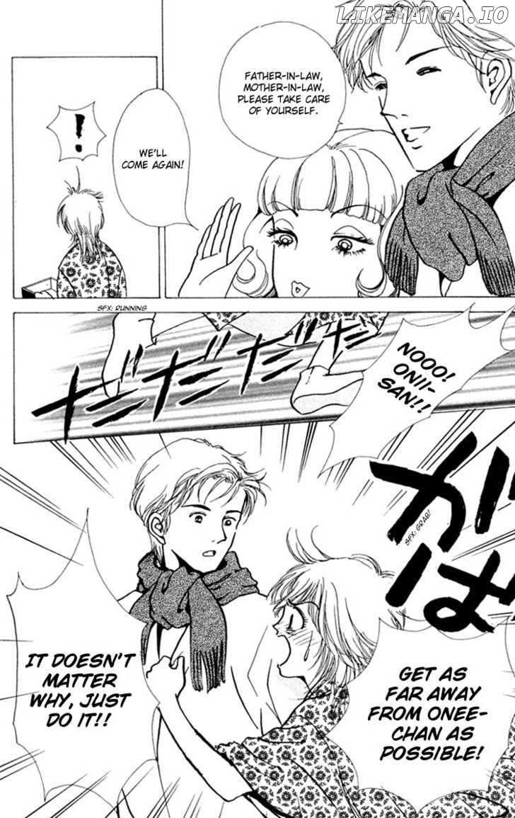 Seigi No Mikata chapter 6 - page 46