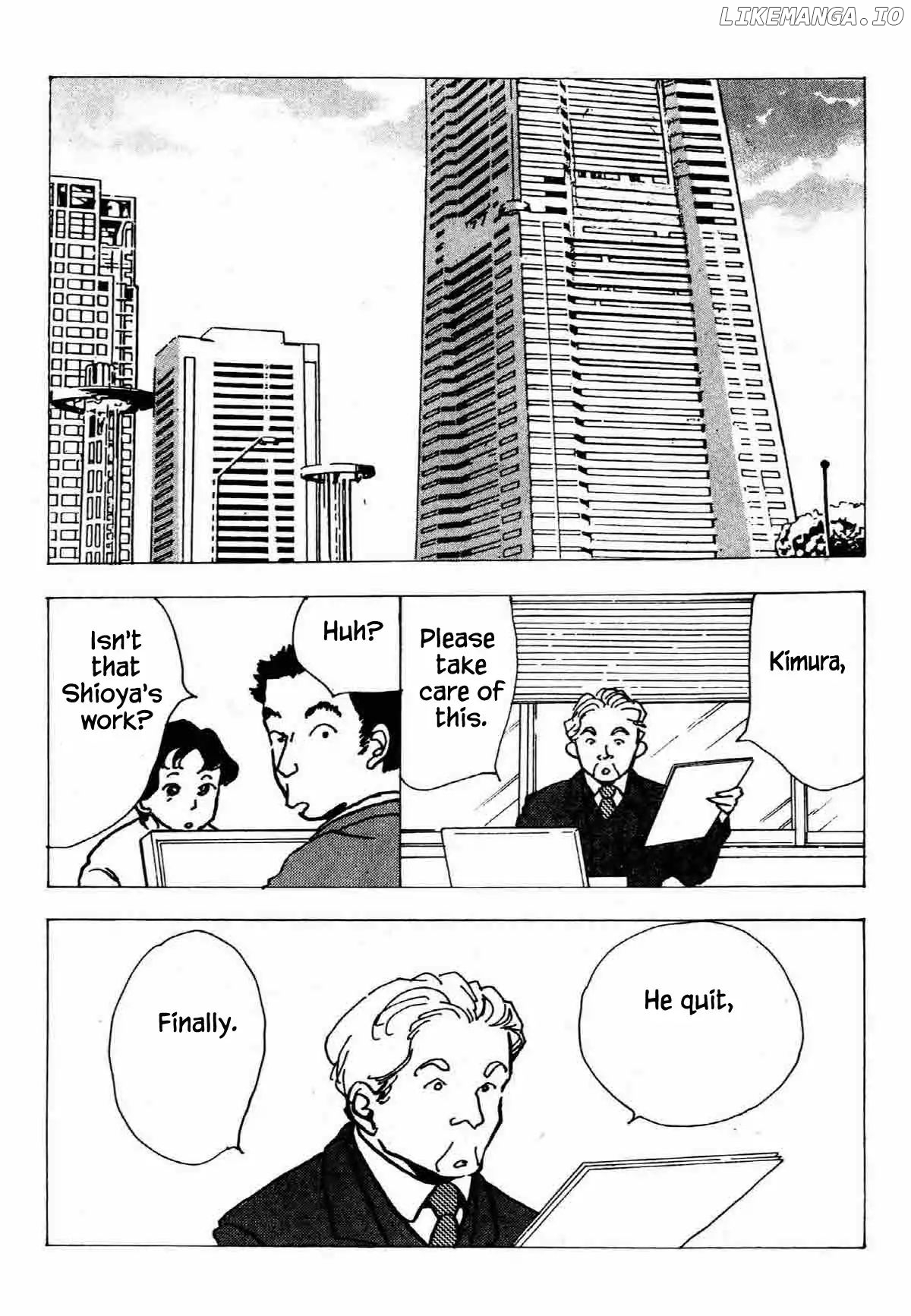 Seigi No Mikata chapter 24 - page 28