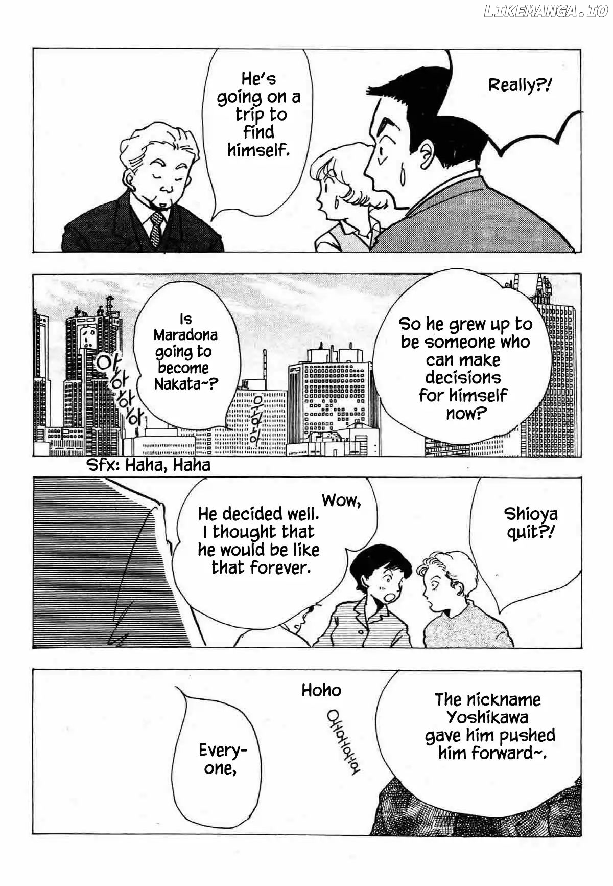 Seigi No Mikata chapter 24 - page 29