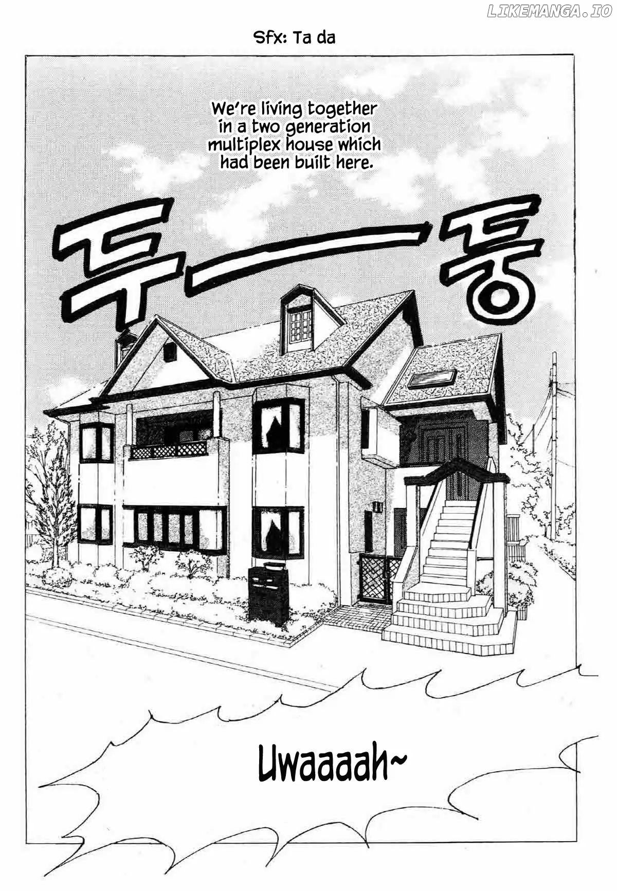 Seigi No Mikata chapter 24 - page 9