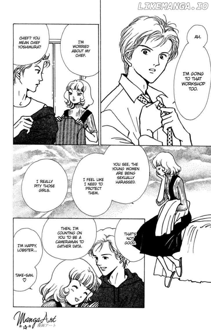 Seigi No Mikata chapter 5 - page 28