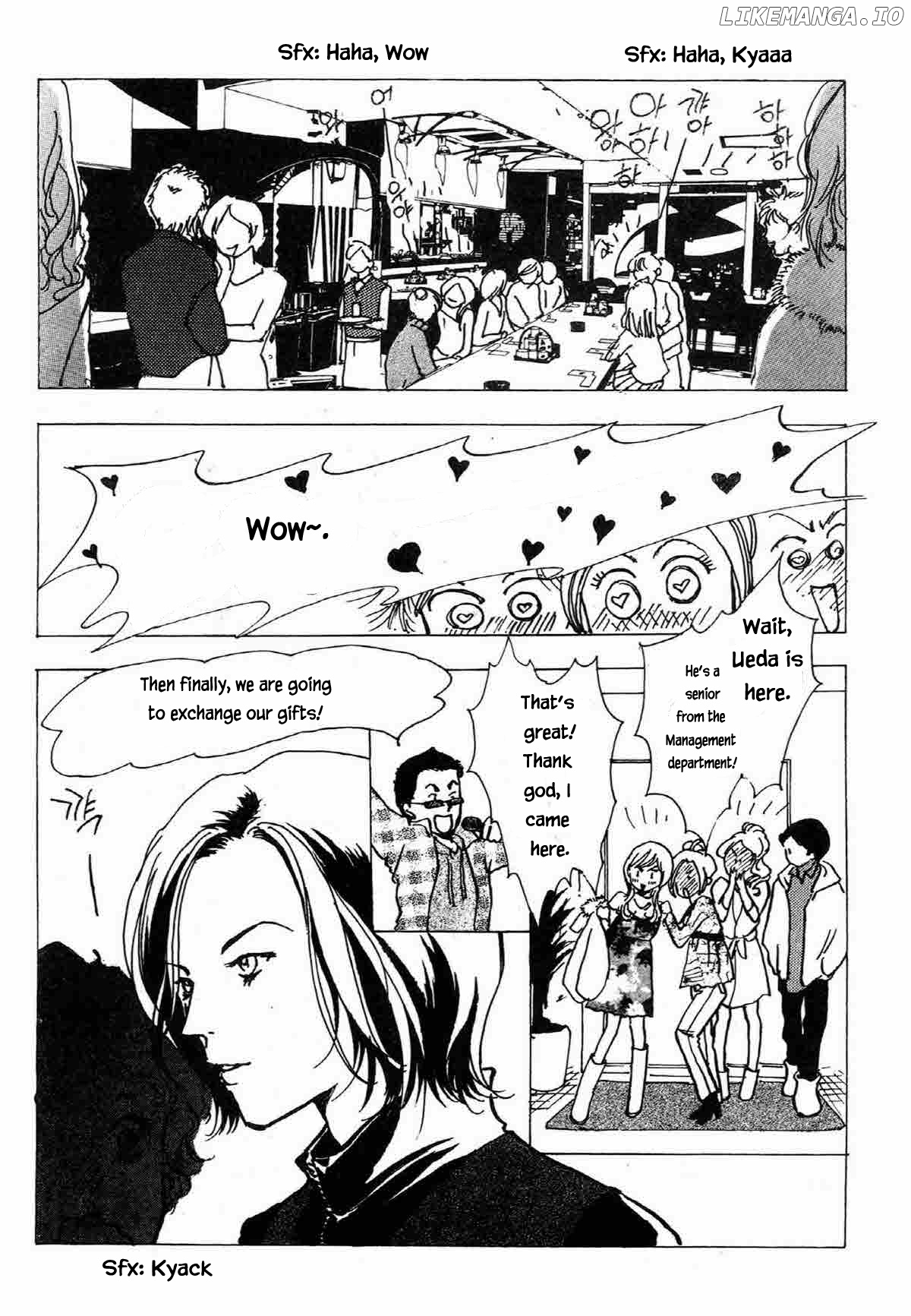 Seigi No Mikata chapter 25 - page 25
