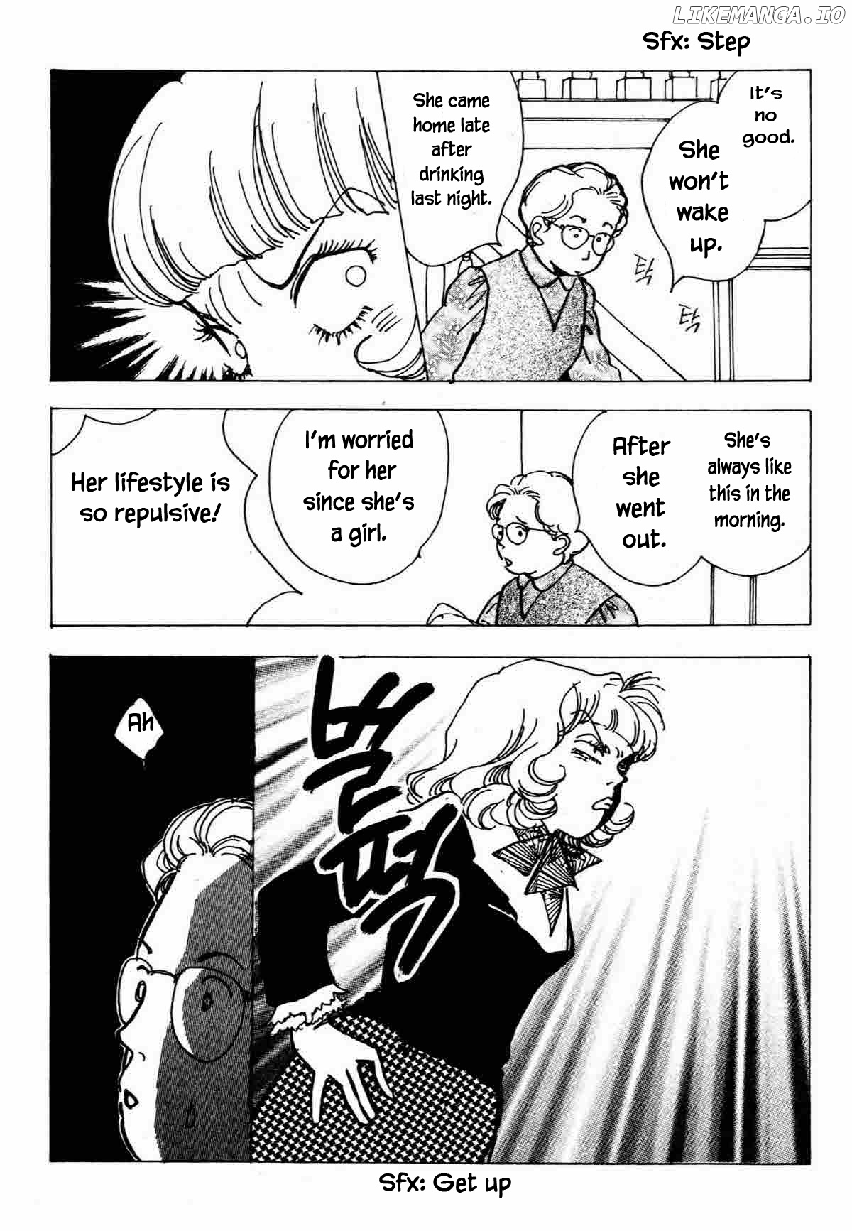 Seigi No Mikata chapter 25 - page 8