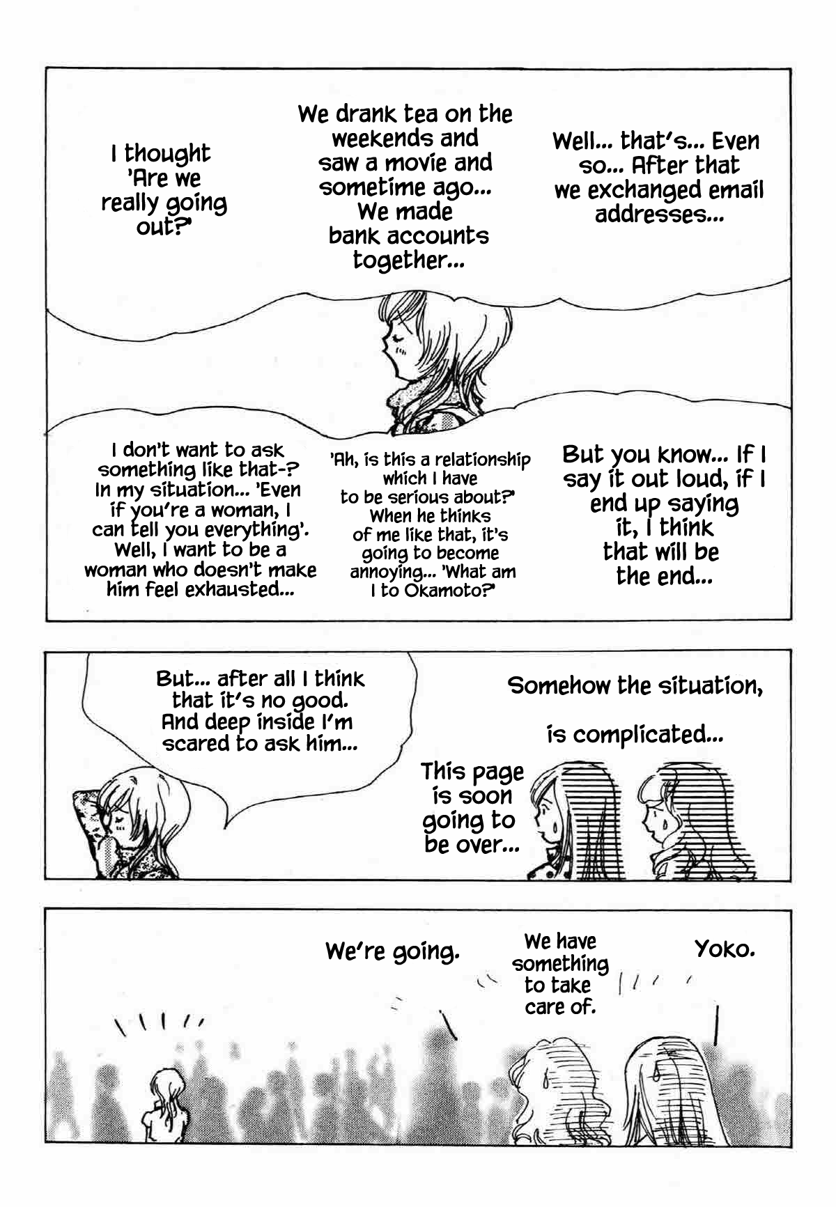 Seigi No Mikata chapter 26 - page 15