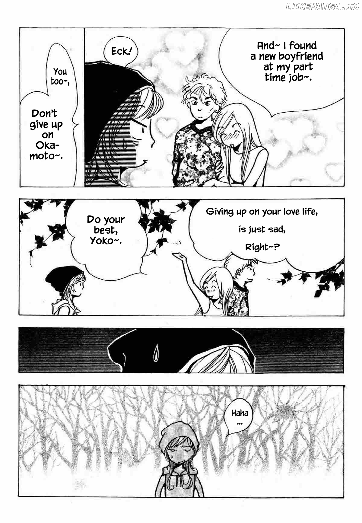Seigi No Mikata chapter 26 - page 28