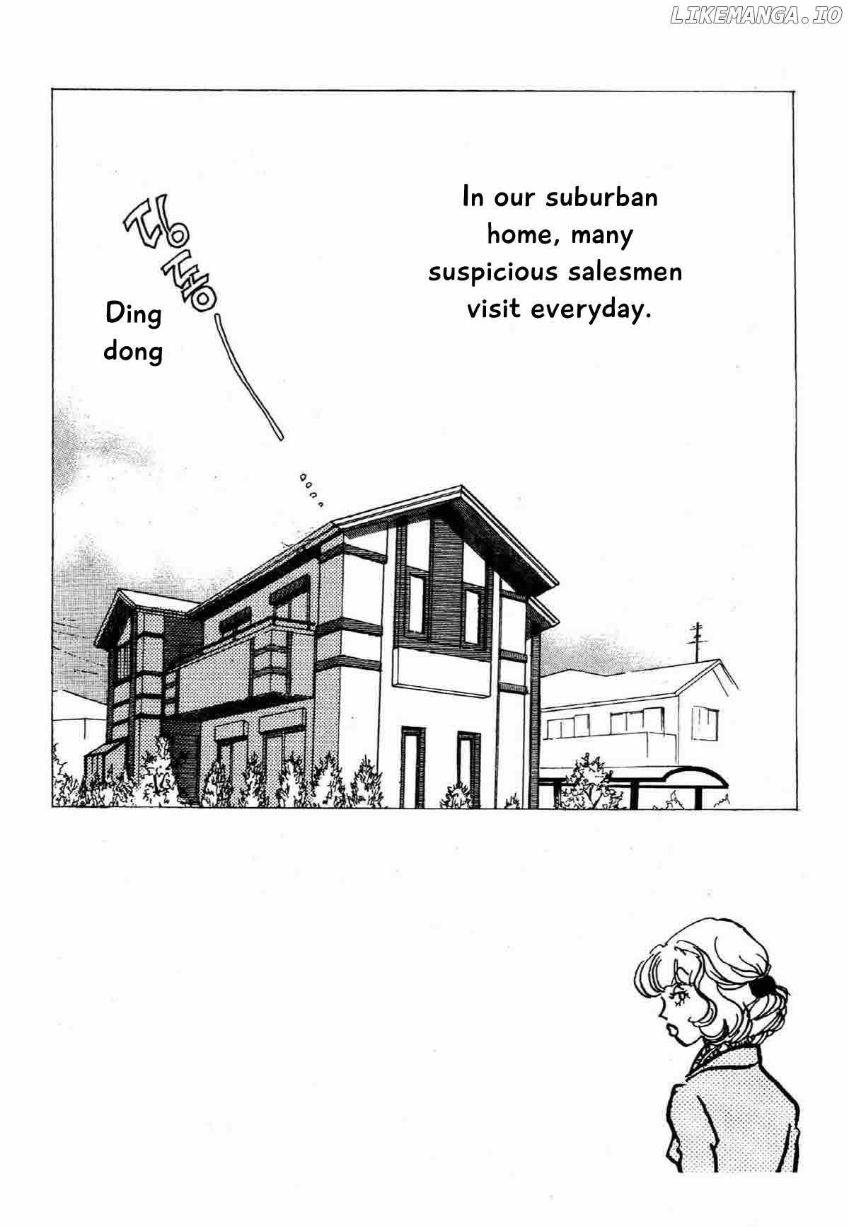 Seigi No Mikata chapter 20 - page 2