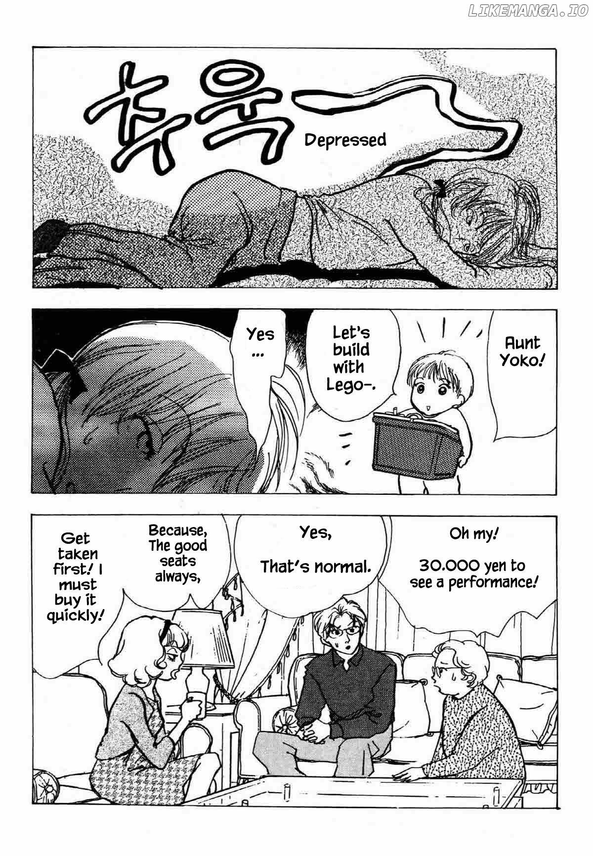 Seigi No Mikata chapter 27 - page 13
