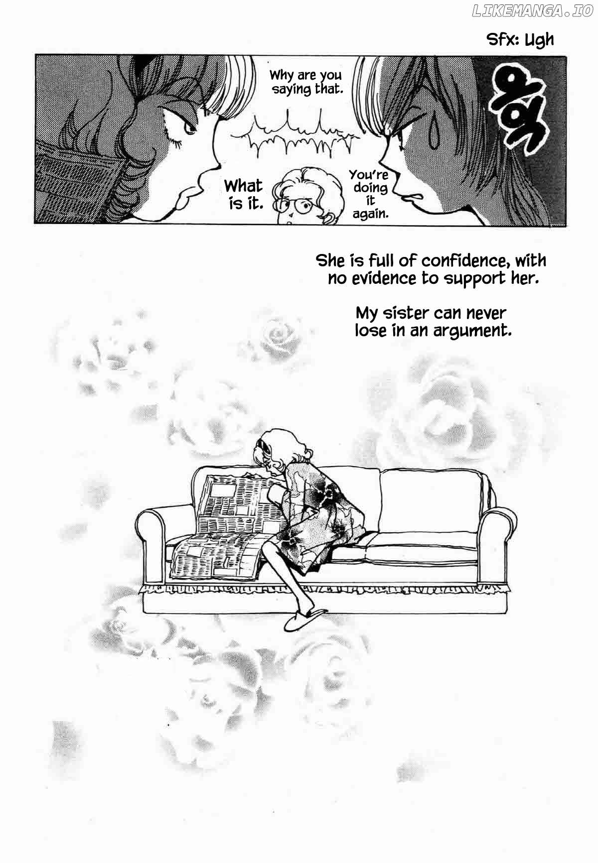 Seigi No Mikata chapter 27 - page 36