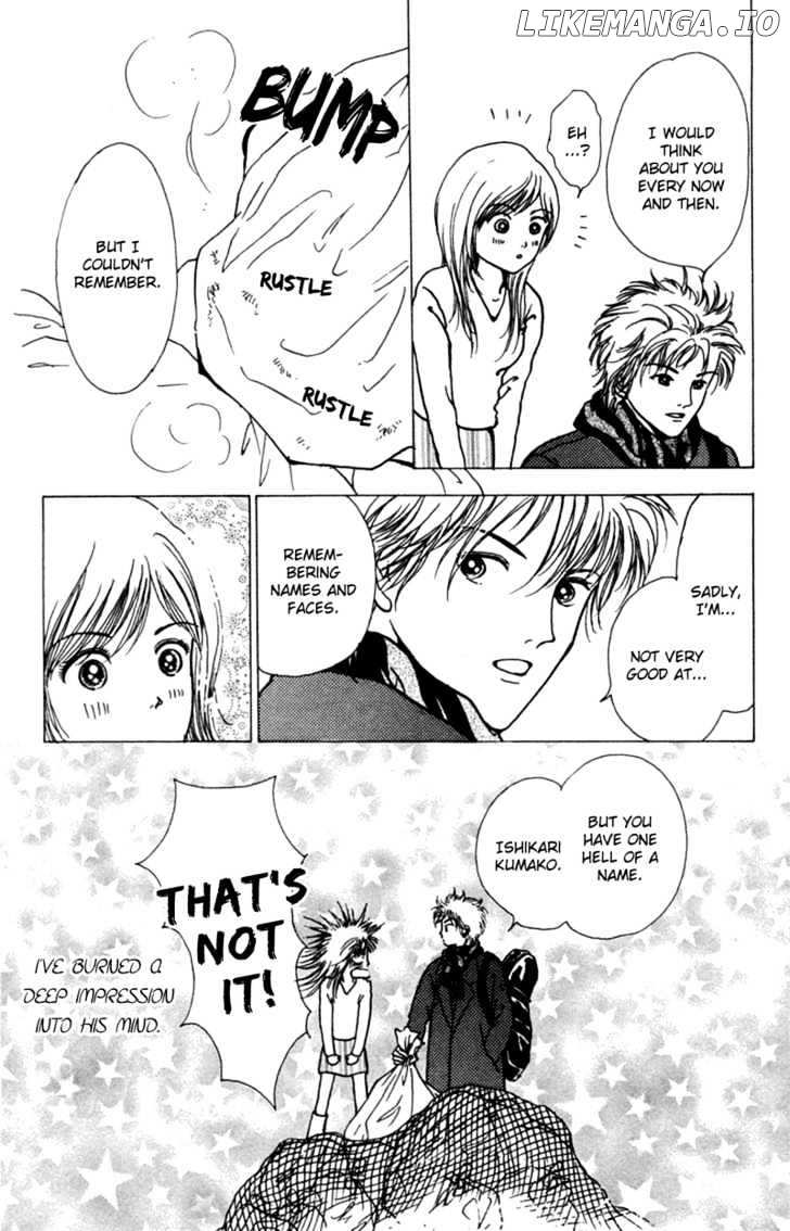 Seigi No Mikata chapter 2 - page 40