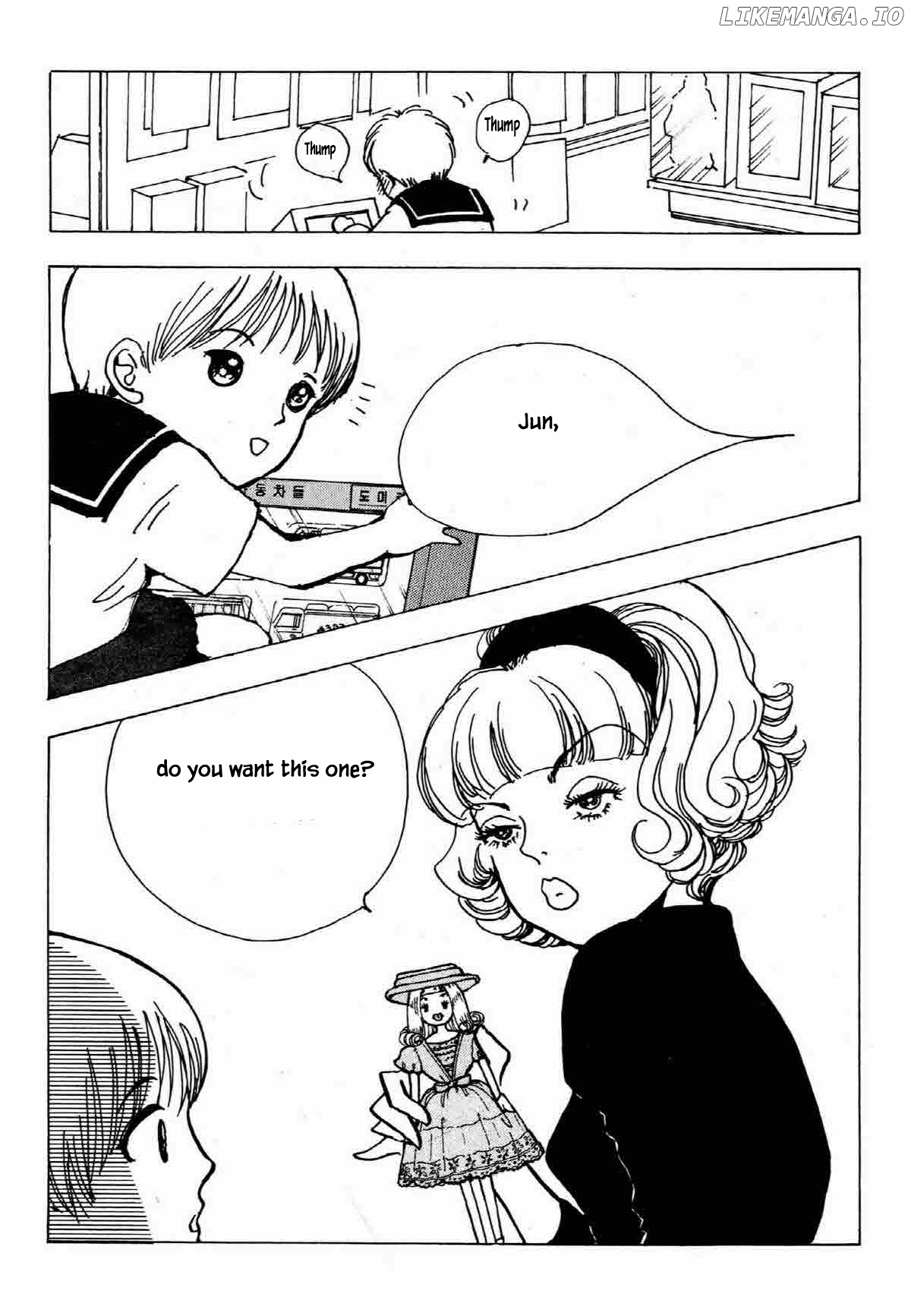 Seigi No Mikata chapter 28 - page 11