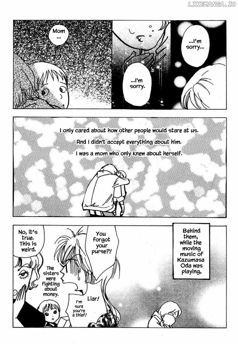 Seigi No Mikata chapter 28 - page 16