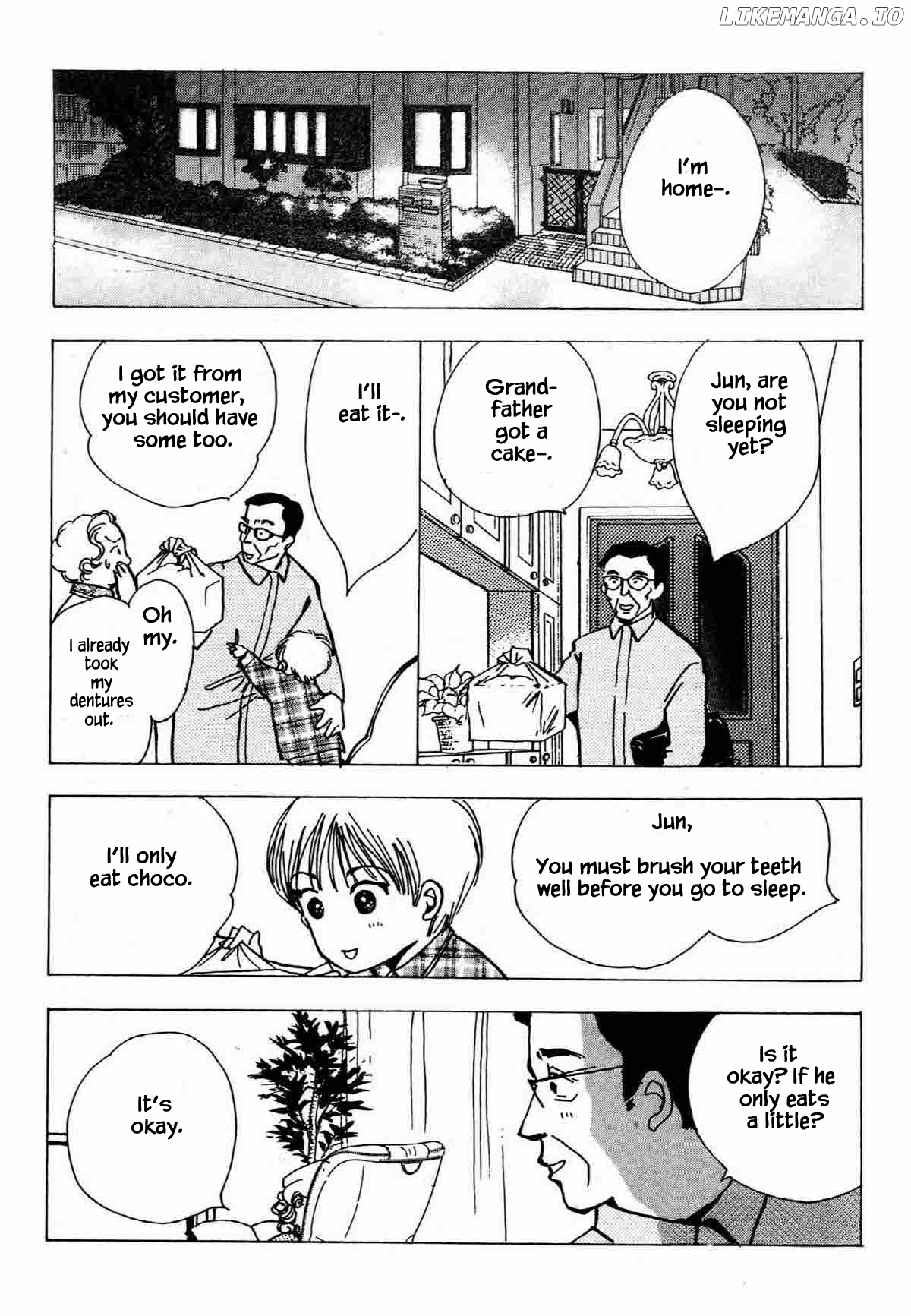 Seigi No Mikata chapter 28 - page 23