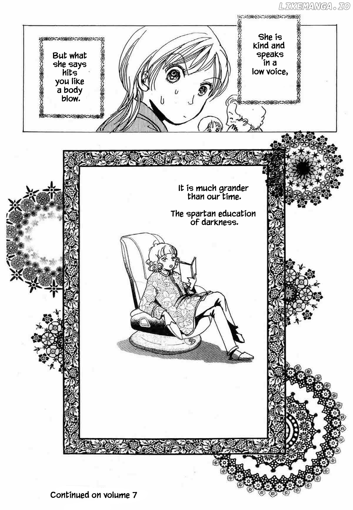 Seigi No Mikata chapter 28 - page 25