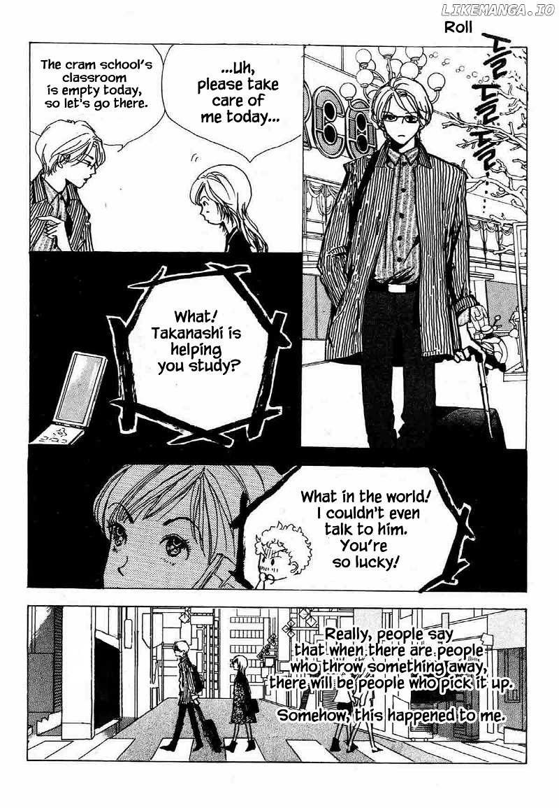 Seigi No Mikata chapter 28 - page 3