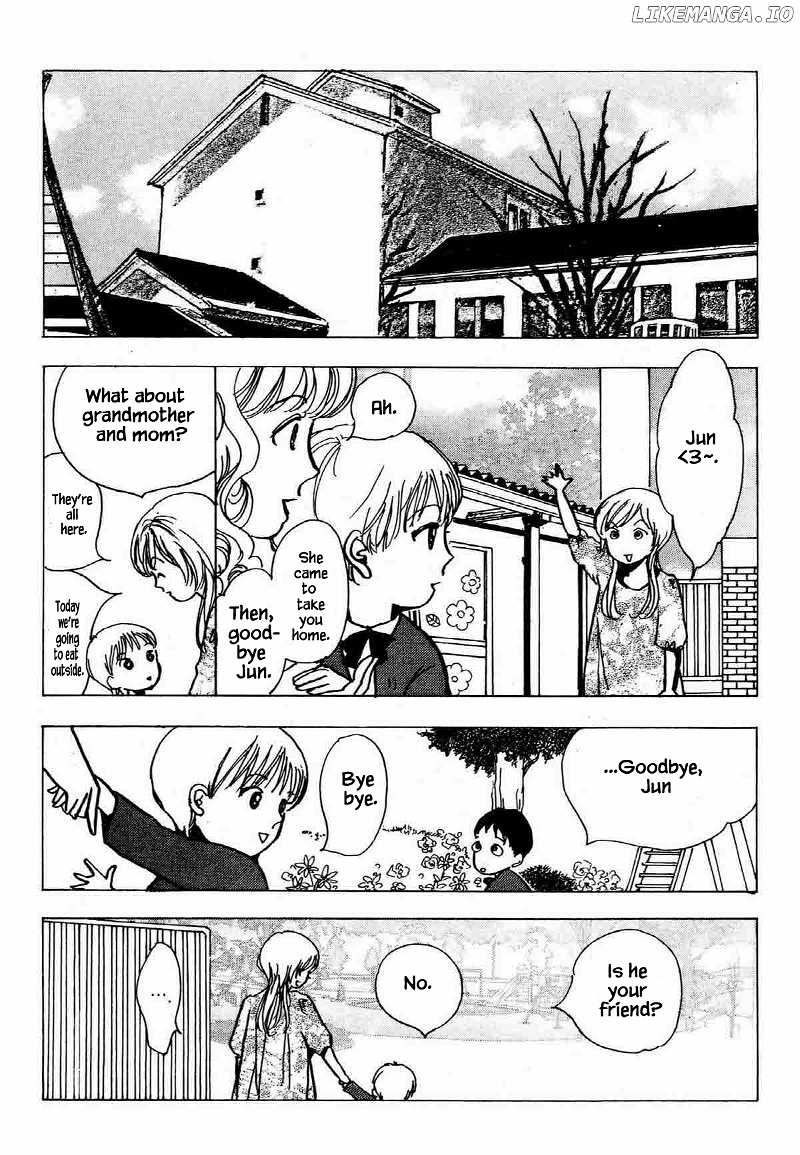 Seigi No Mikata chapter 28 - page 7
