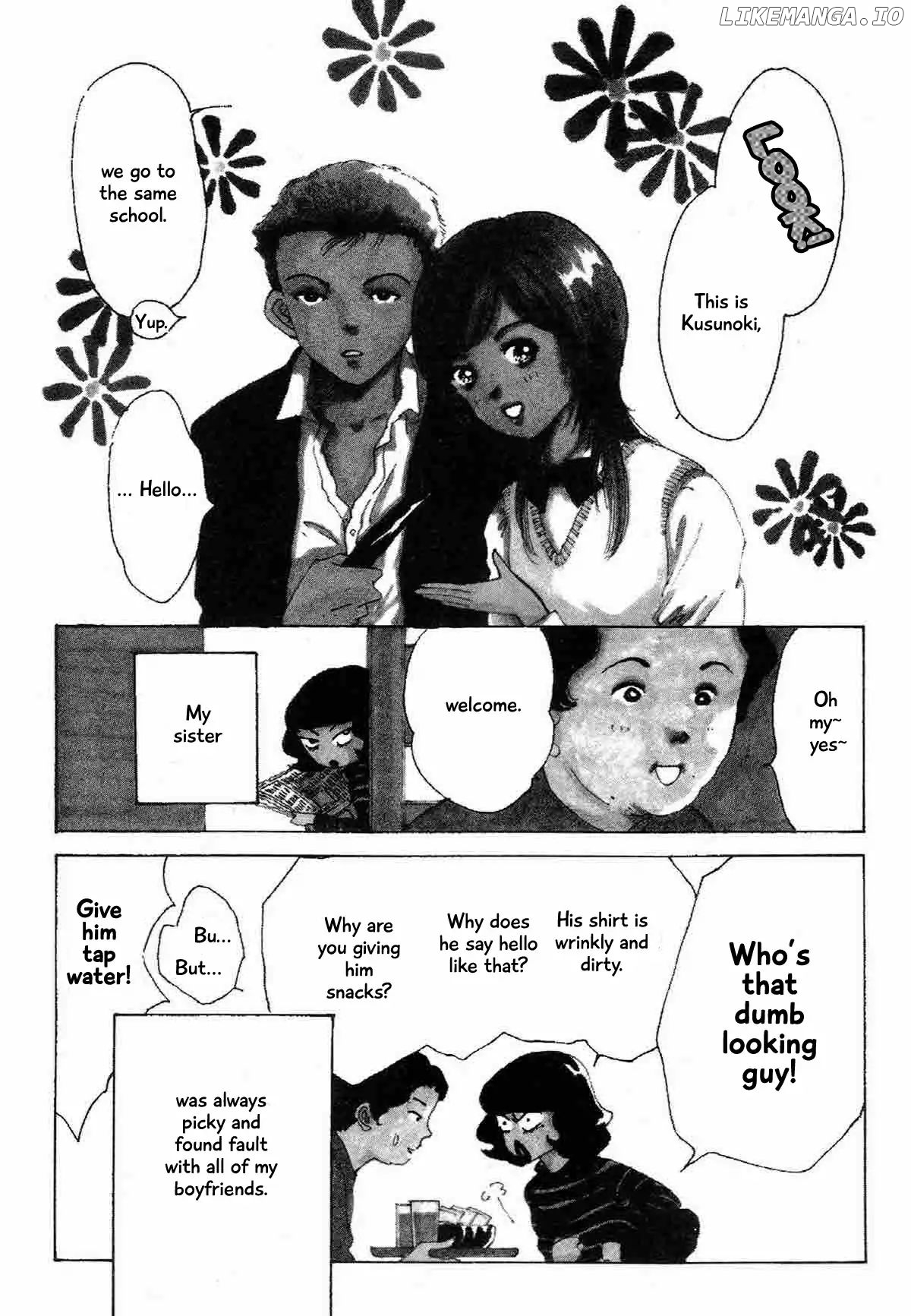 Seigi No Mikata chapter 18.5 - page 2