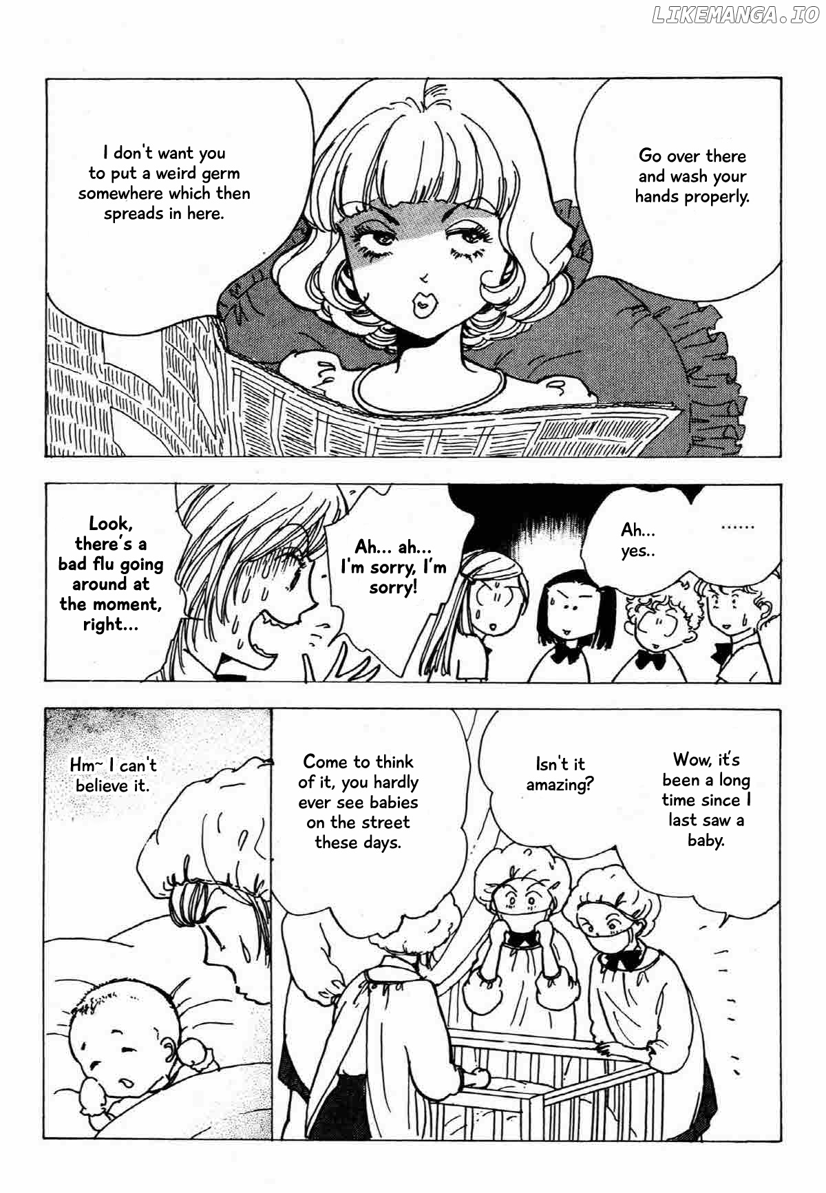 Seigi No Mikata chapter 18 - page 19