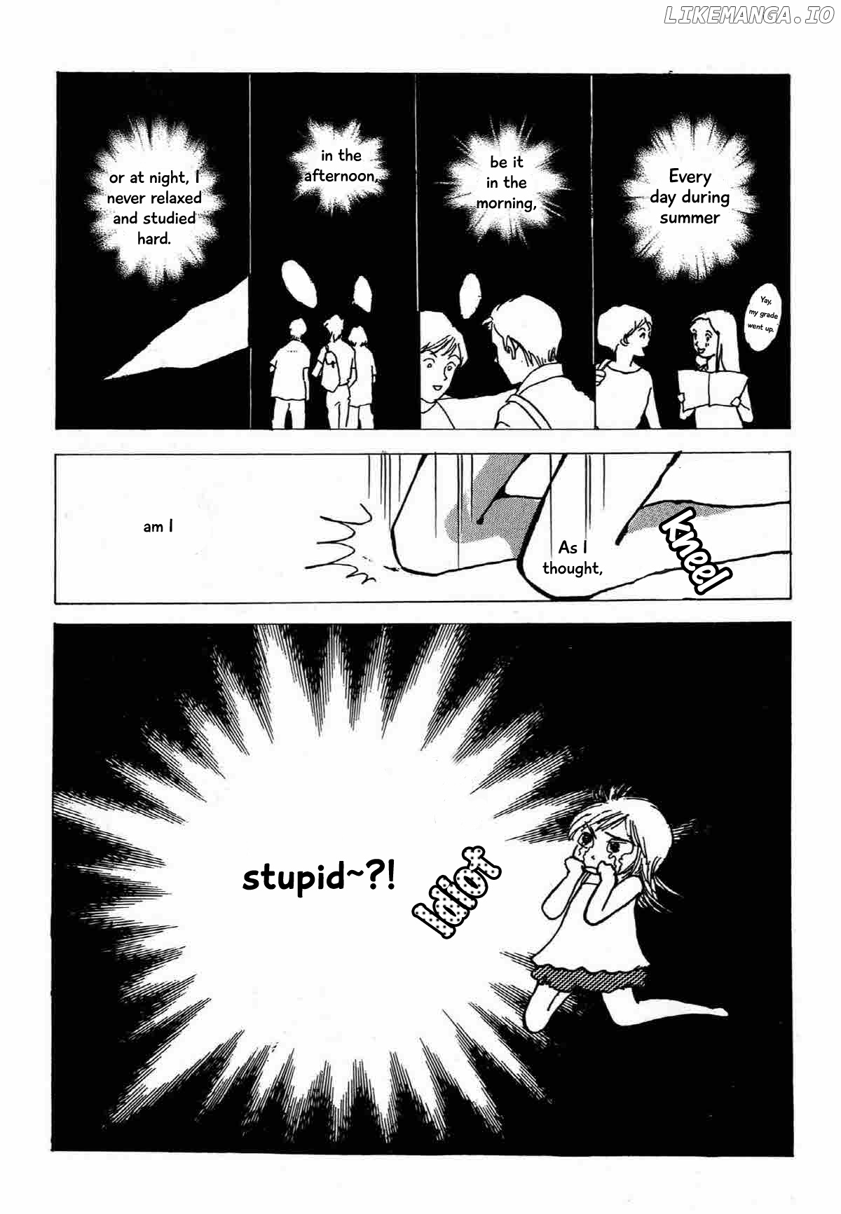 Seigi No Mikata chapter 18 - page 5