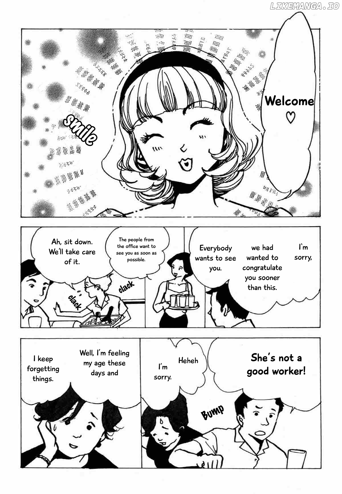 Seigi No Mikata chapter 17 - page 30