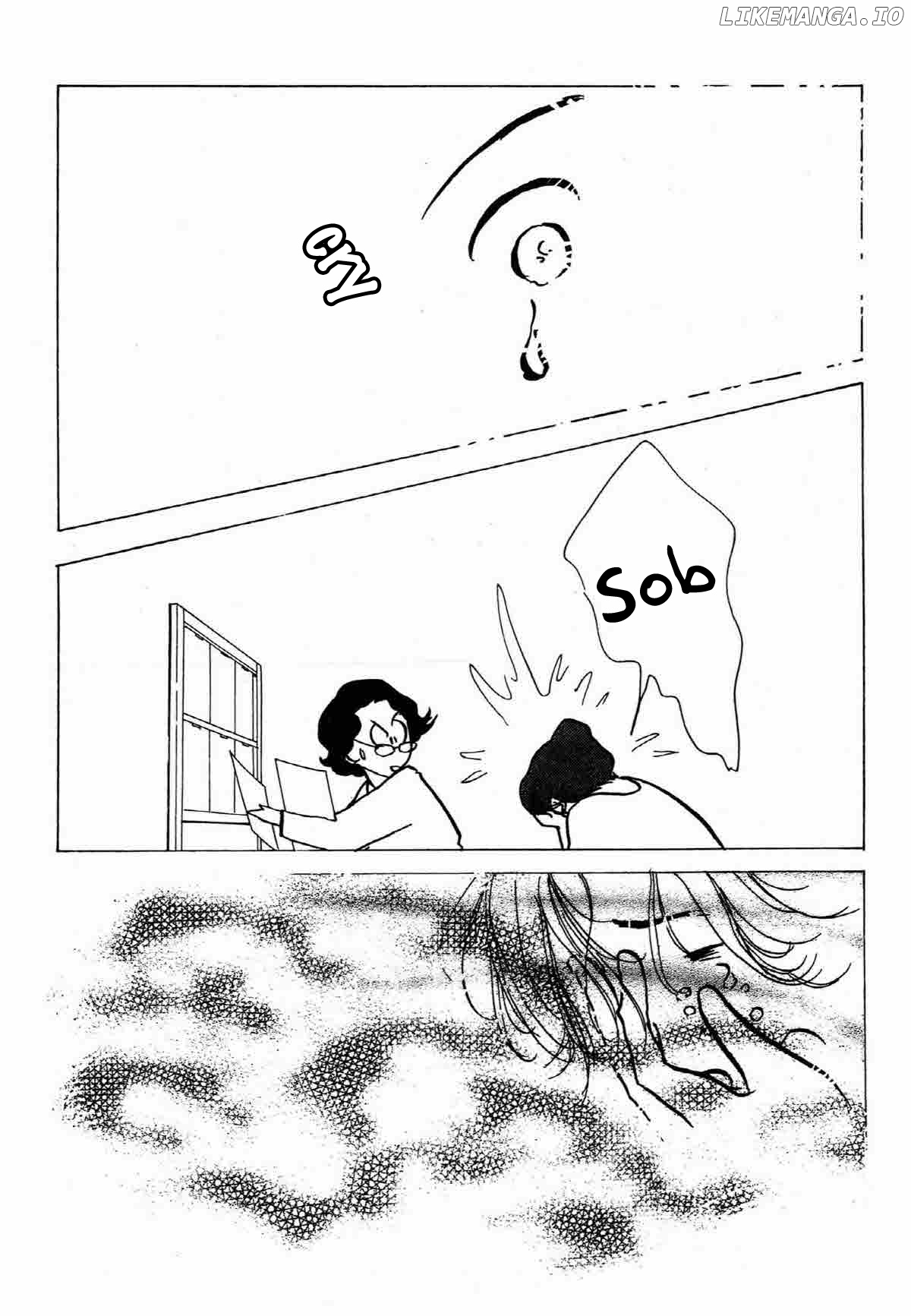 Seigi No Mikata chapter 17 - page 34