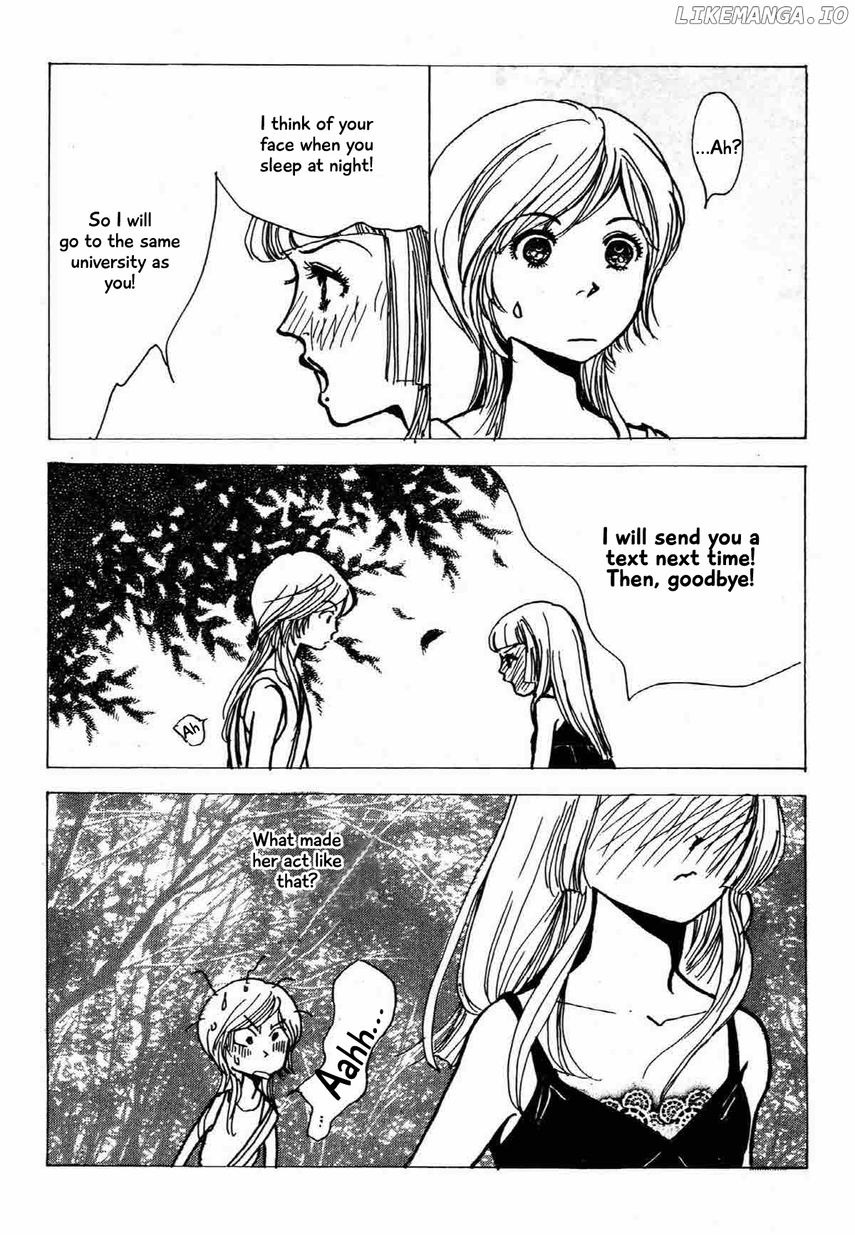 Seigi No Mikata chapter 17 - page 39