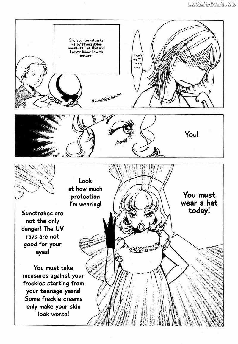 Seigi No Mikata chapter 17 - page 5