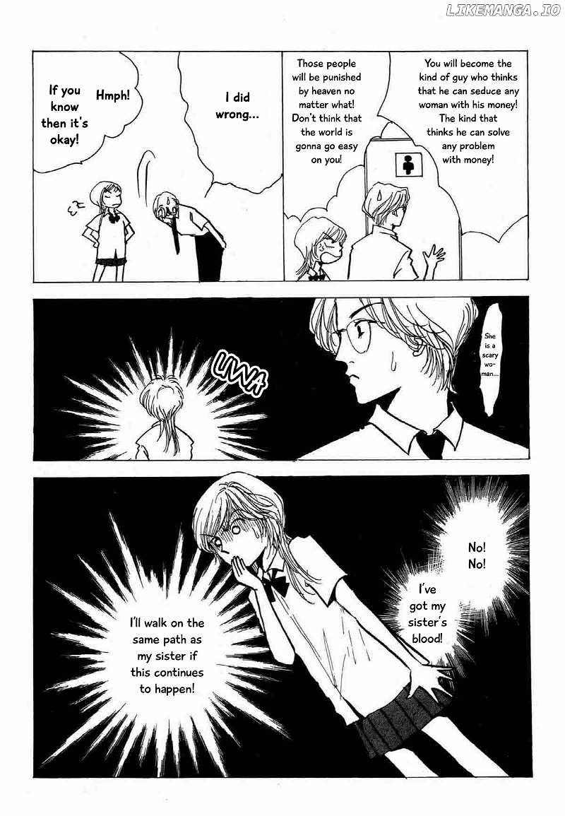 Seigi No Mikata chapter 16 - page 14