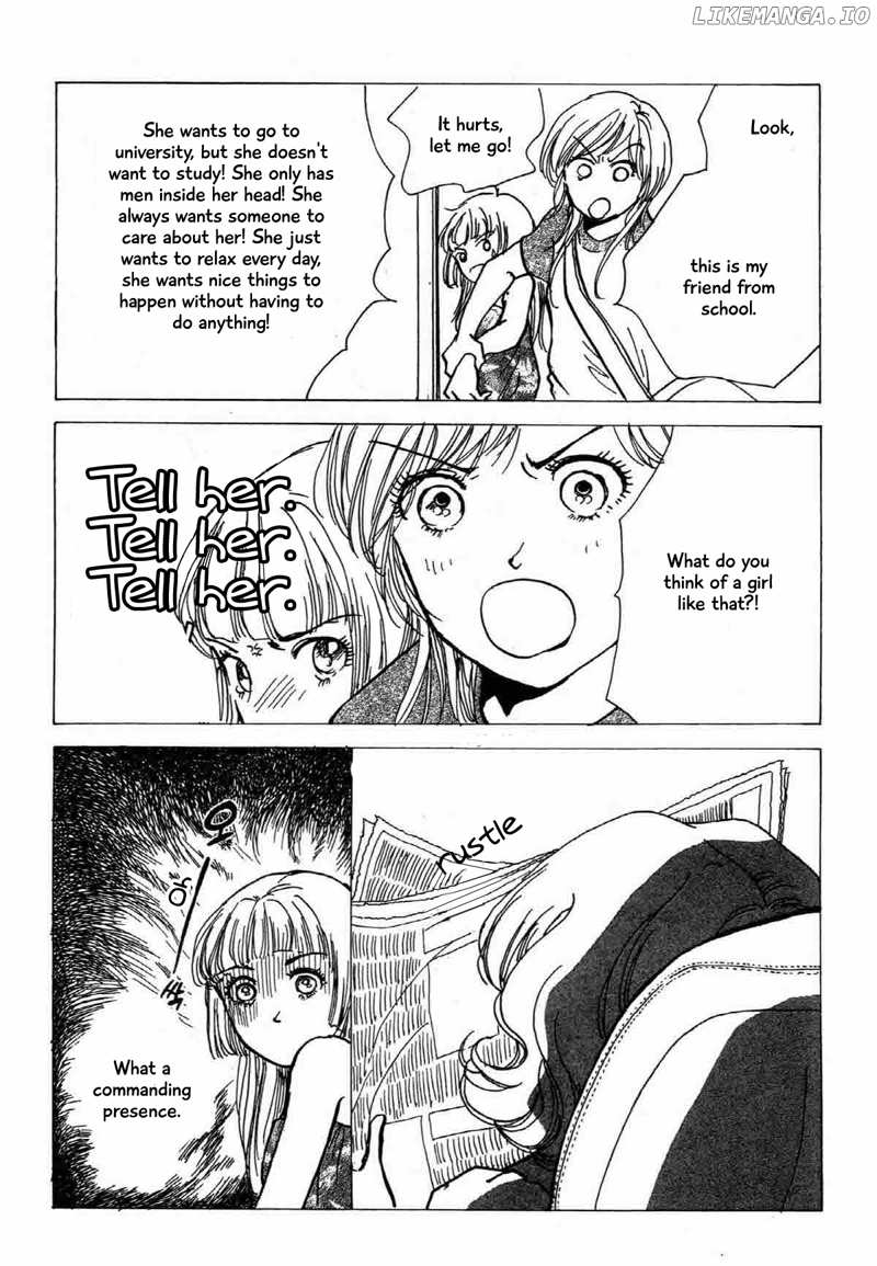 Seigi No Mikata chapter 16 - page 37