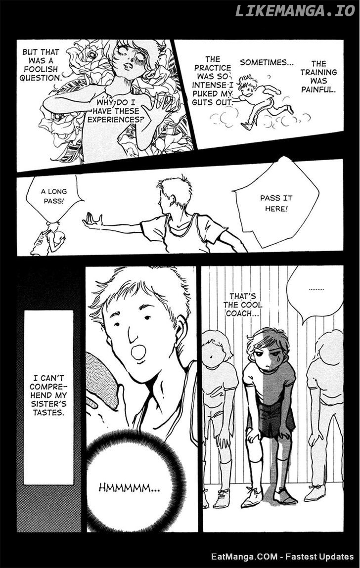 Seigi No Mikata chapter 14 - page 12