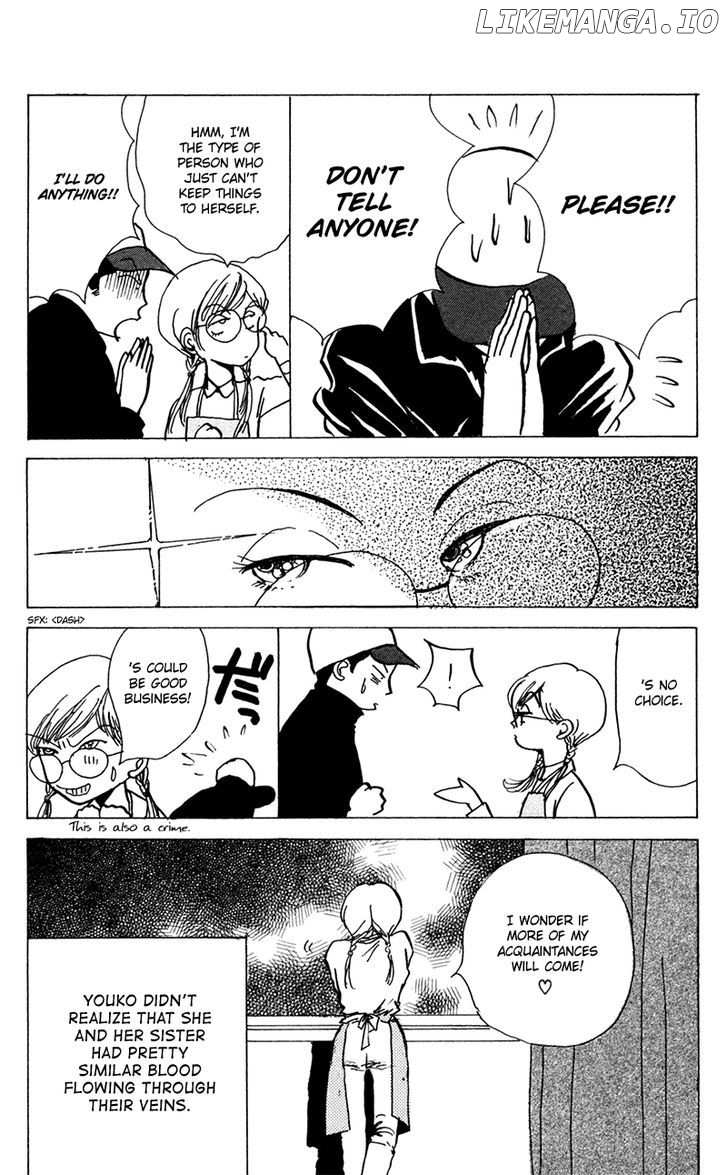 Seigi No Mikata chapter 12 - page 16