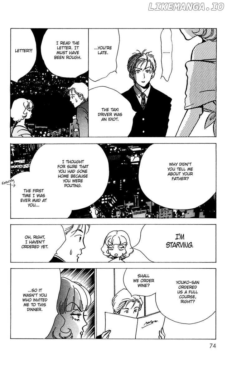 Seigi No Mikata chapter 12 - page 28