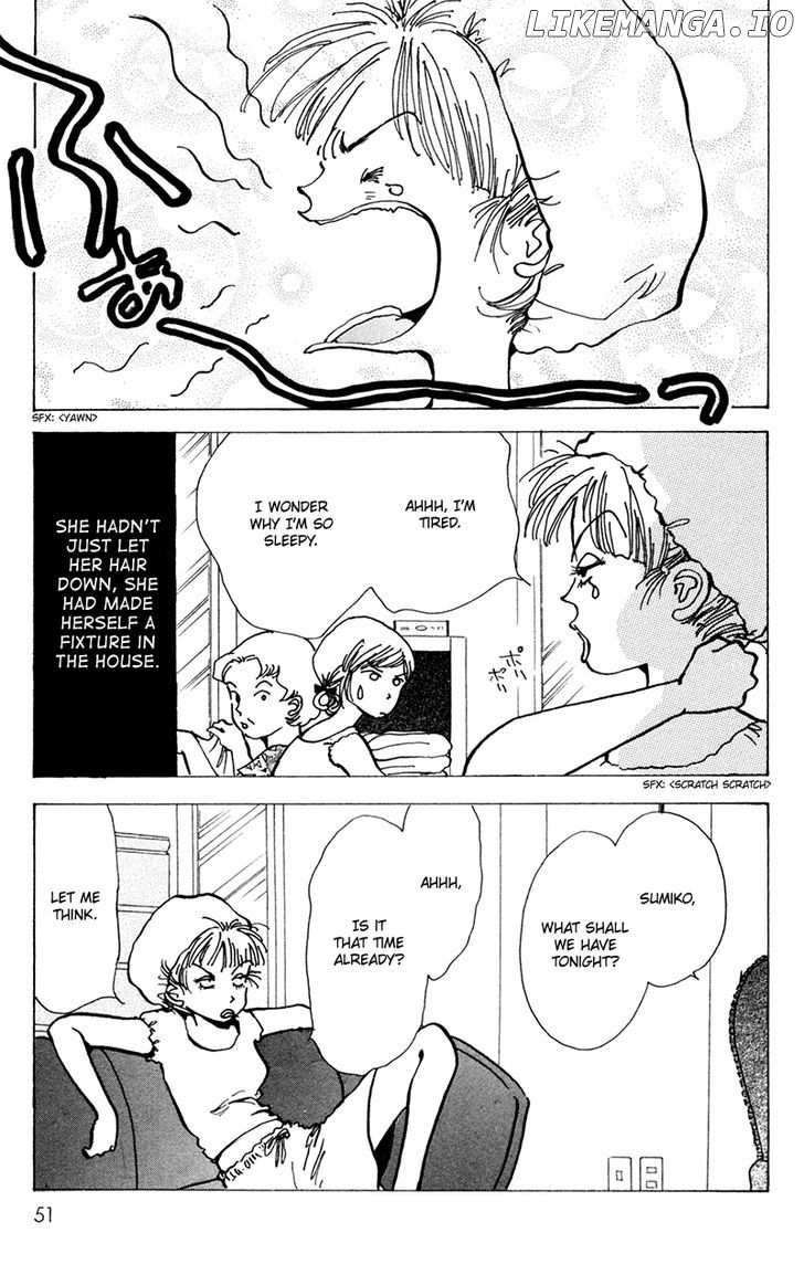 Seigi No Mikata chapter 12 - page 5