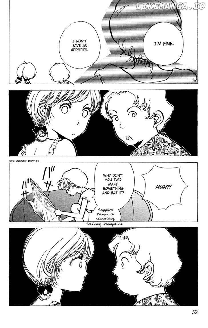 Seigi No Mikata chapter 12 - page 6