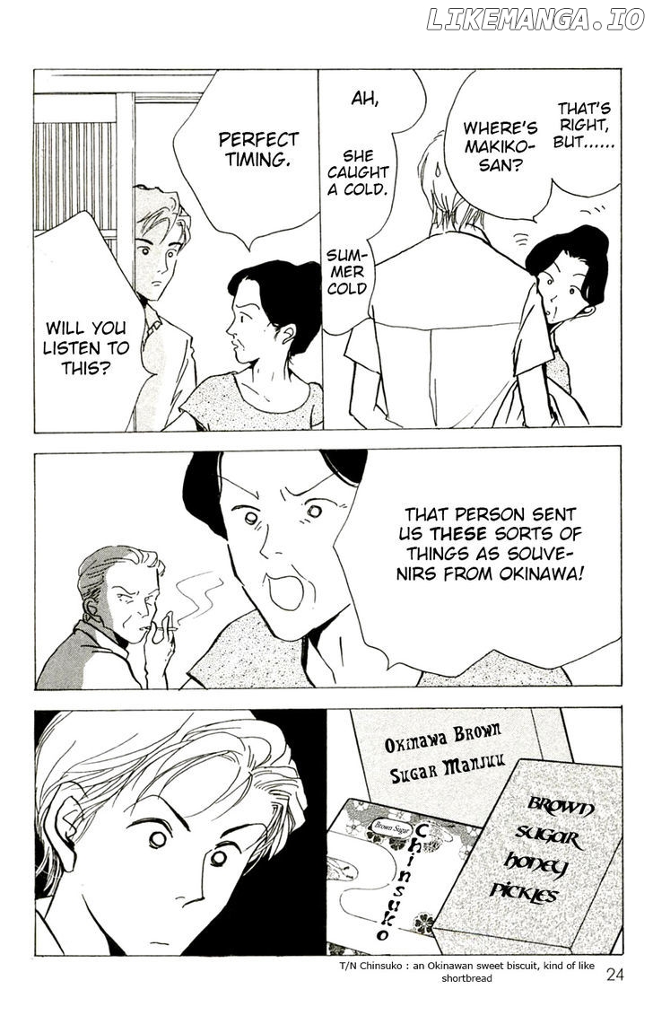 Seigi No Mikata chapter 11 - page 28