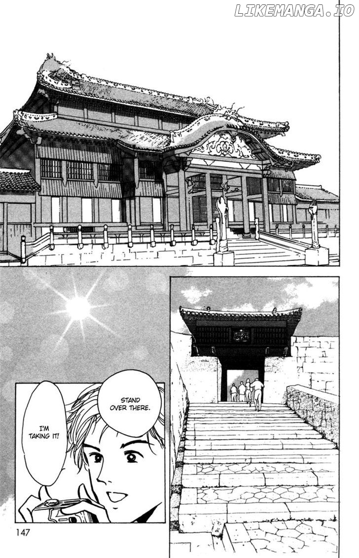 Seigi No Mikata chapter 9 - page 21