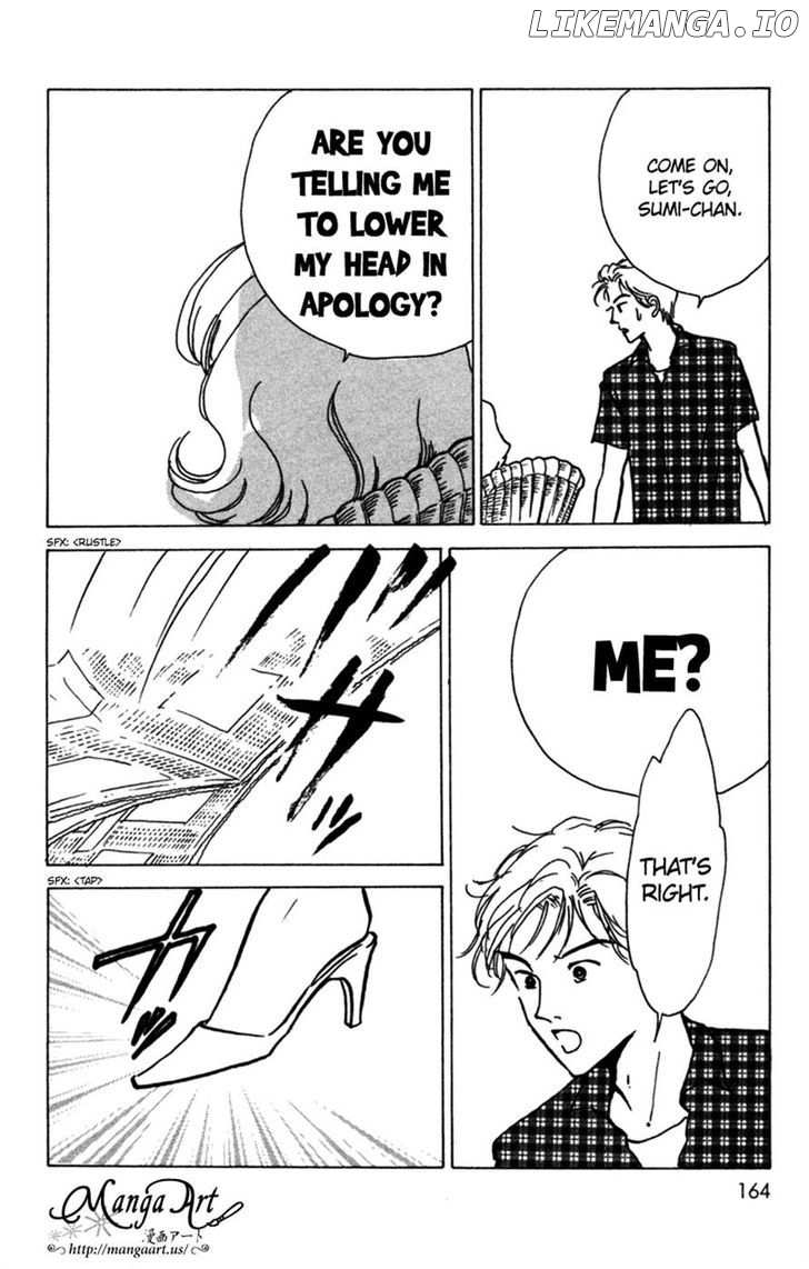 Seigi No Mikata chapter 9 - page 38