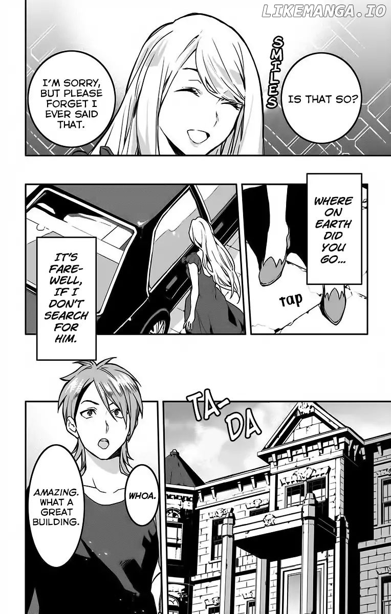 Shokugeki no Soma - Etoile chapter 8 - page 5