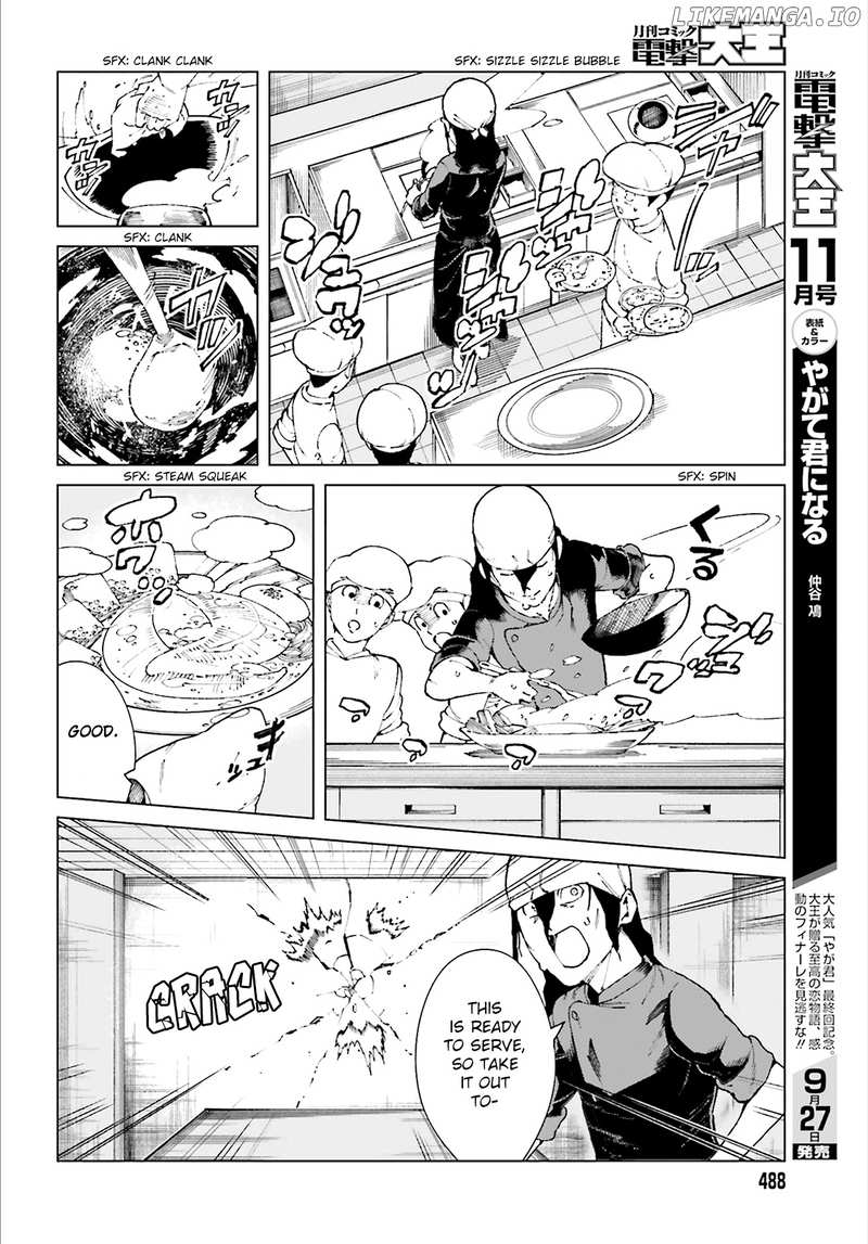 Toaru Majutsu no Kinsho Mokuroku Gaiden - to Aru Kagaku no Ippou Tsuukou chapter 56 - page 4