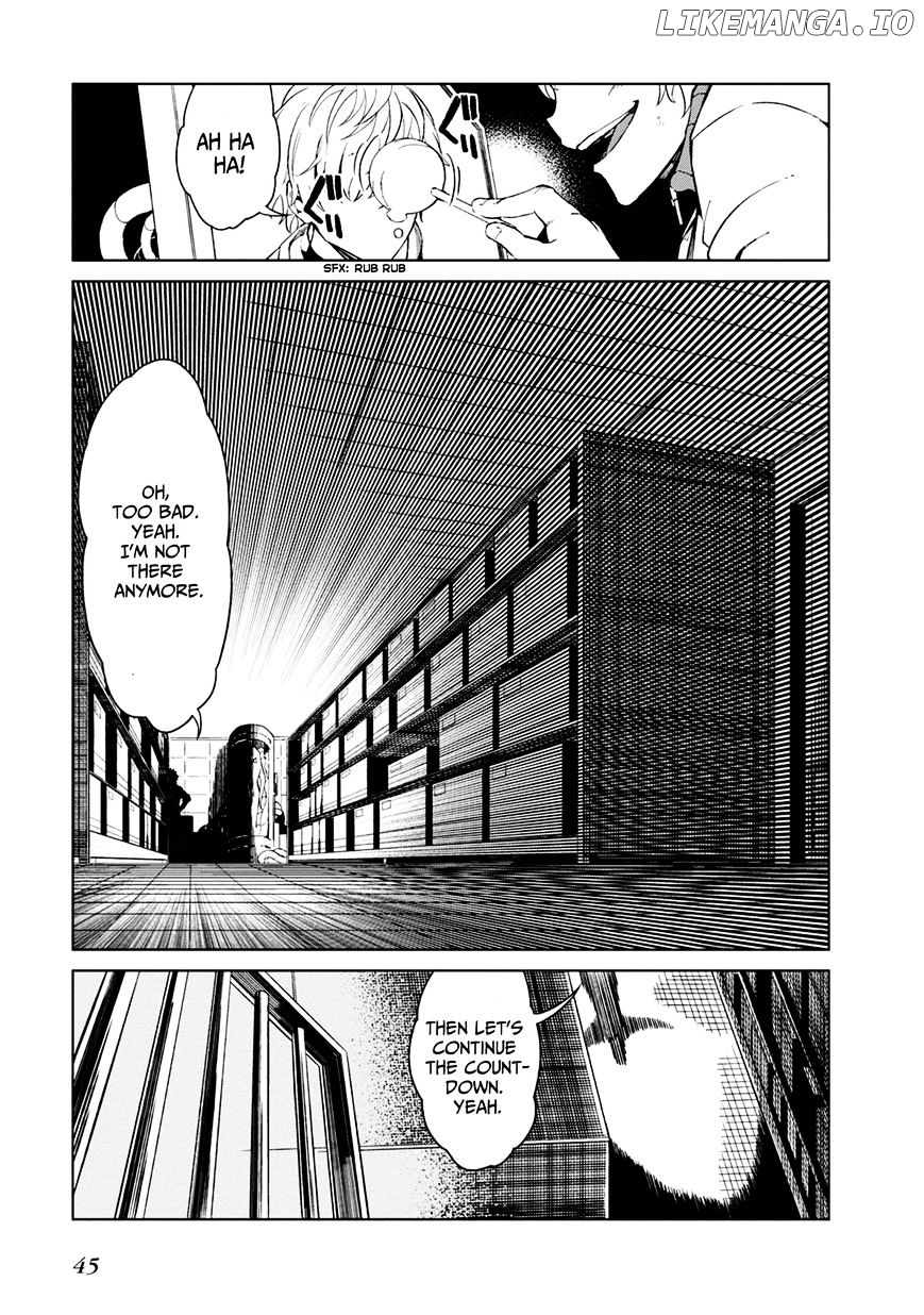 Toaru Majutsu no Kinsho Mokuroku Gaiden - to Aru Kagaku no Ippou Tsuukou chapter 26 - page 7