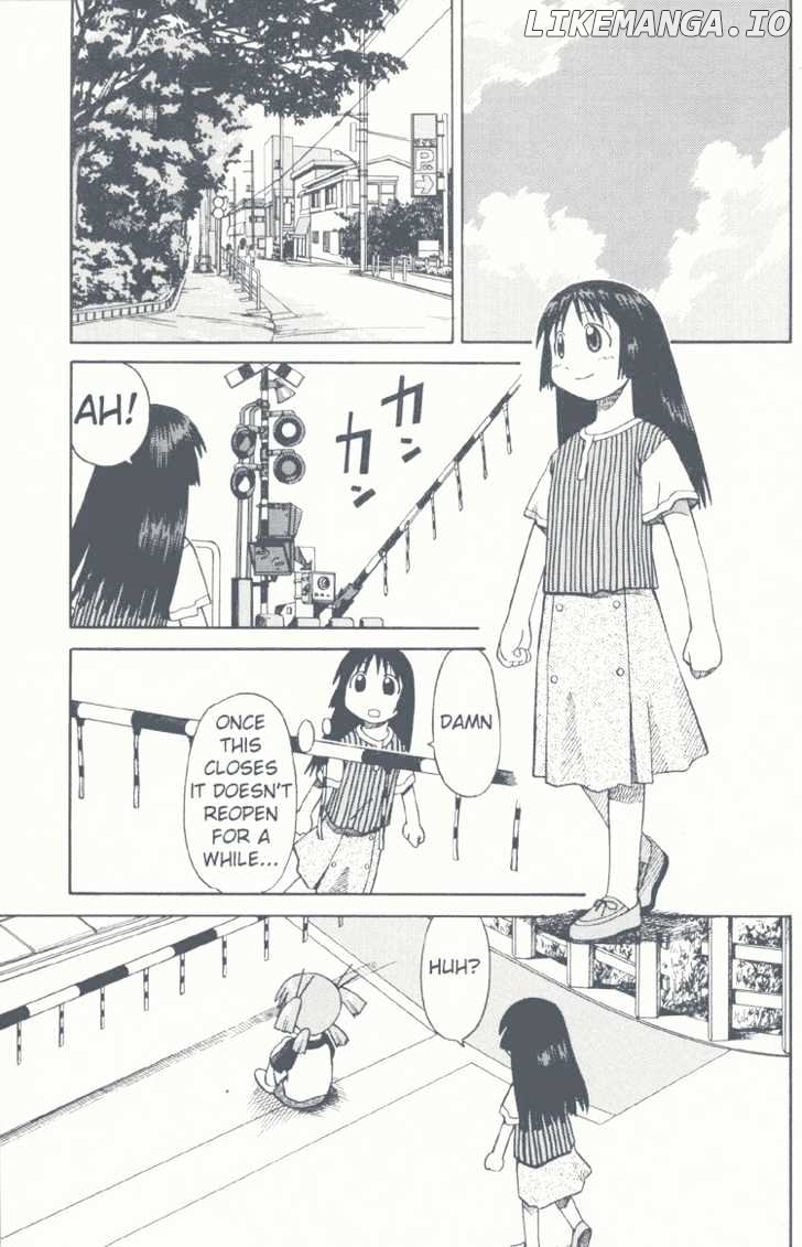 Yotsubato! chapter 0.1 - page 2